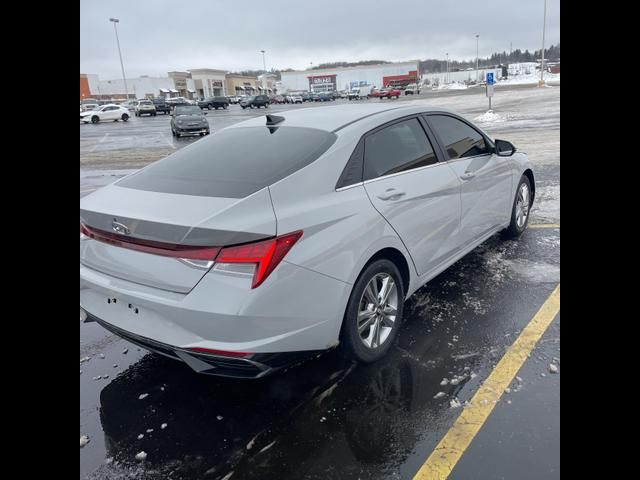 2021 Hyundai Elantra Ultimate