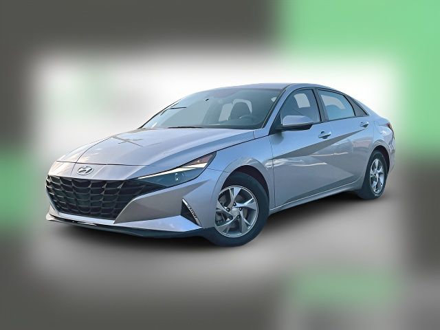 2021 Hyundai Elantra SE