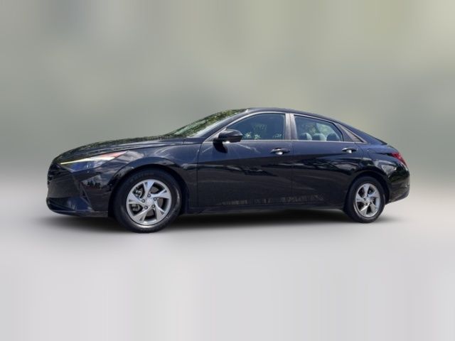 2021 Hyundai Elantra SE