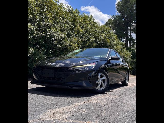 2021 Hyundai Elantra SE