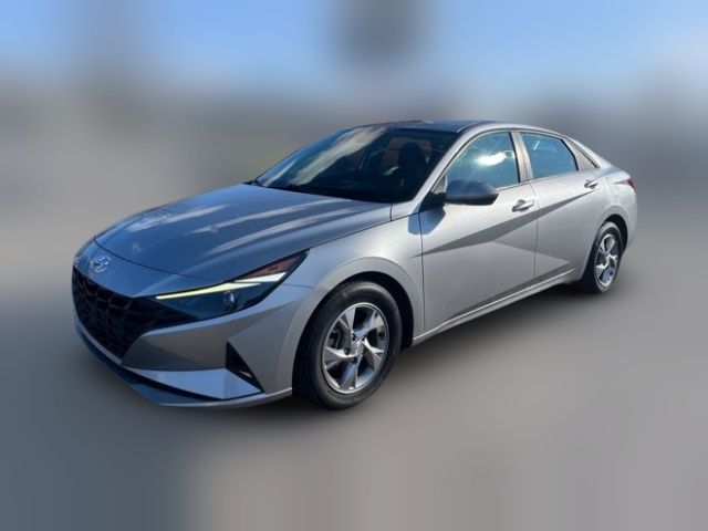 2021 Hyundai Elantra SE