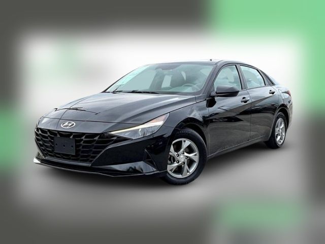 2021 Hyundai Elantra SE