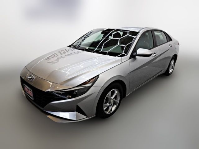 2021 Hyundai Elantra SE