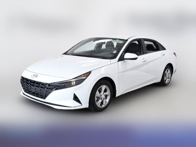 2021 Hyundai Elantra SE