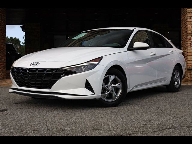 2021 Hyundai Elantra SE