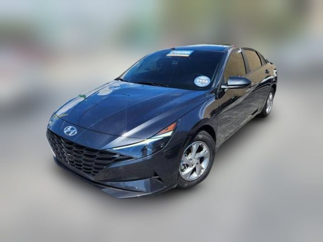 2021 Hyundai Elantra SE