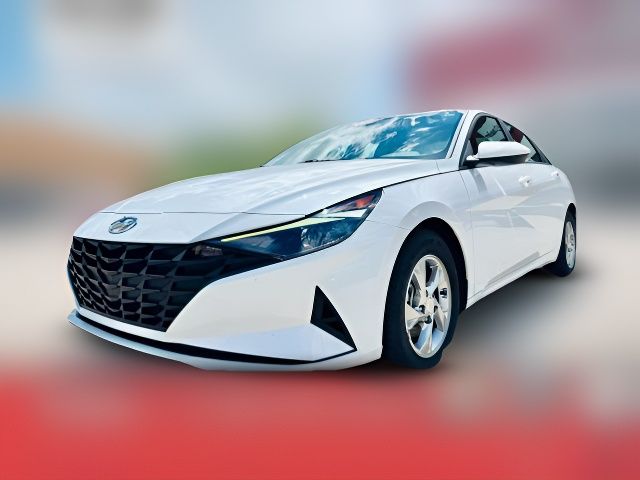 2021 Hyundai Elantra SE