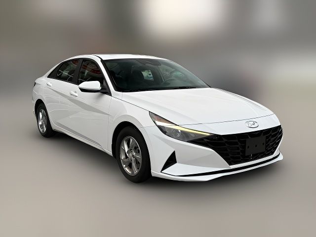 2021 Hyundai Elantra SE