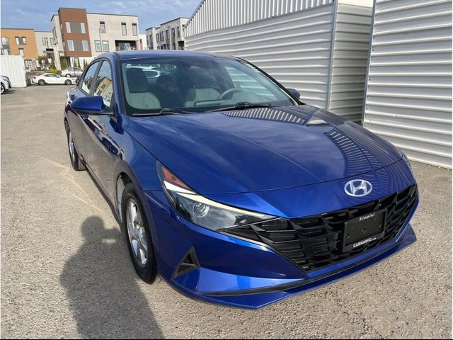 2021 Hyundai Elantra SE