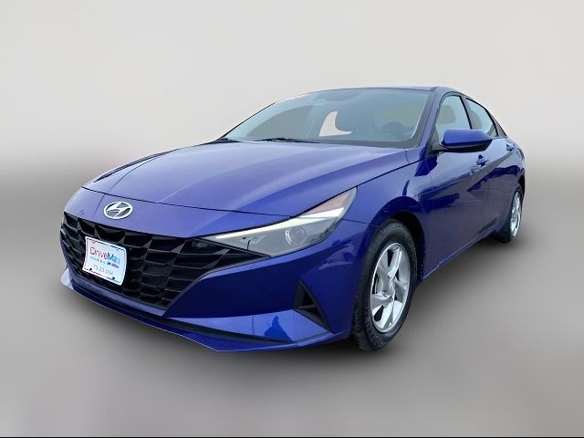 2021 Hyundai Elantra SE