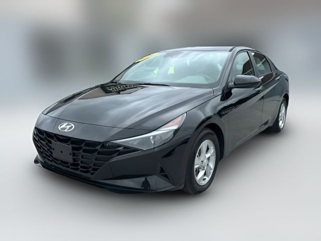 2021 Hyundai Elantra SE