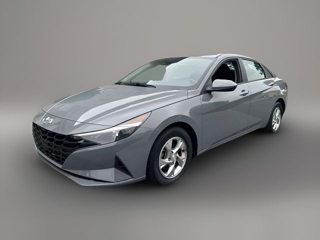 2021 Hyundai Elantra SE
