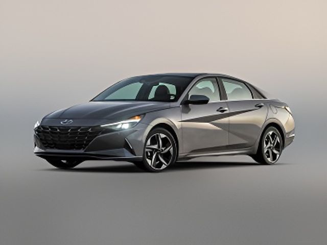 2021 Hyundai Elantra Hybrid Limited