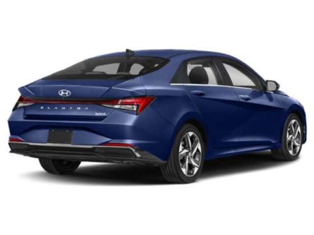 2021 Hyundai Elantra Hybrid Limited