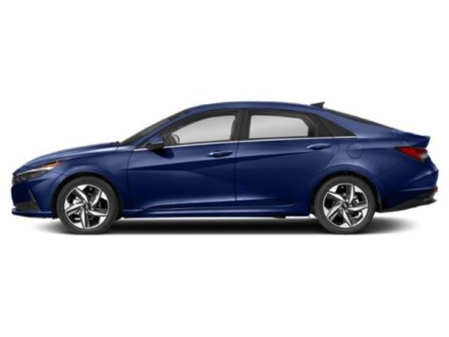 2021 Hyundai Elantra Hybrid Limited