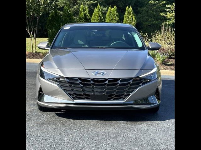 2021 Hyundai Elantra Hybrid Limited