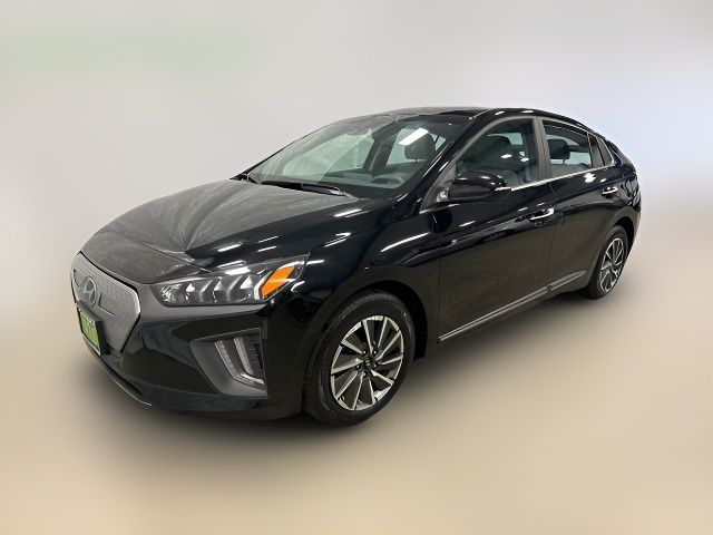 2021 Hyundai Ioniq Electric Limited