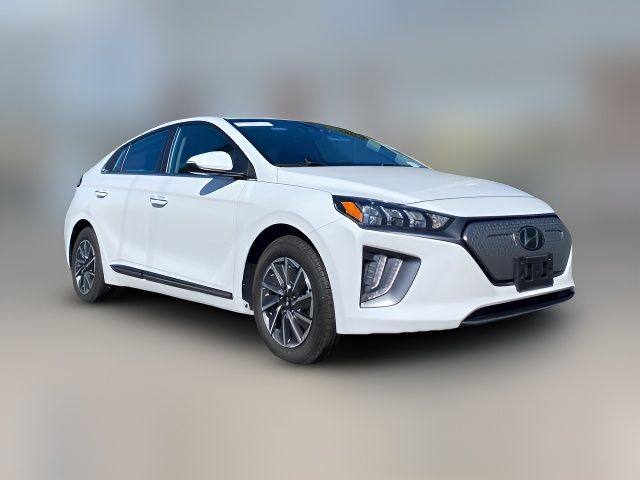 2021 Hyundai Ioniq Electric Limited