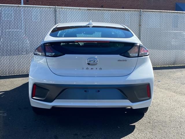 2021 Hyundai Ioniq Electric Limited