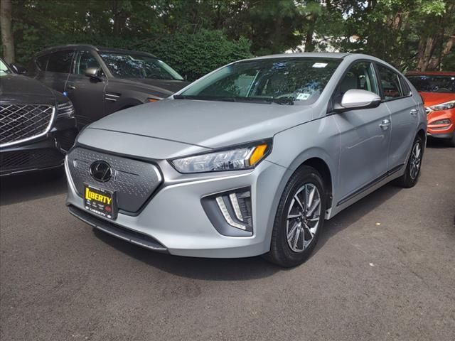 2021 Hyundai Ioniq Electric Limited