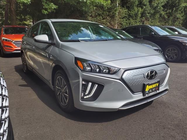 2021 Hyundai Ioniq Electric Limited