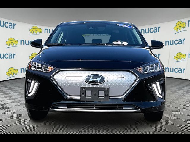 2021 Hyundai Ioniq Electric Limited