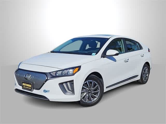 2021 Hyundai Ioniq Electric Limited