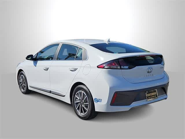 2021 Hyundai Ioniq Electric Limited