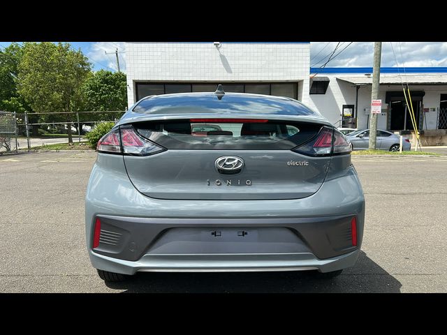 2021 Hyundai Ioniq Electric SE