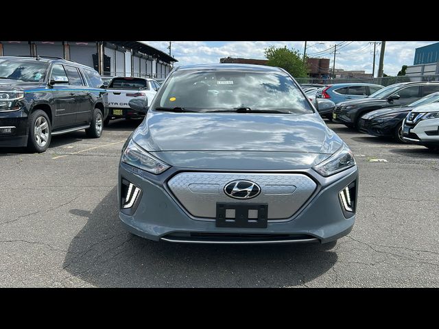 2021 Hyundai Ioniq Electric SE