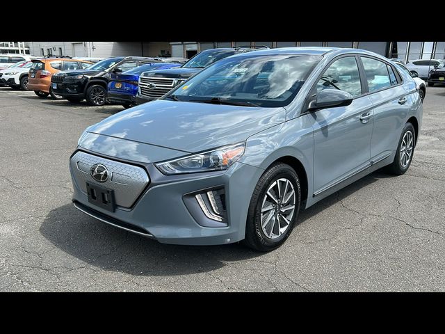 2021 Hyundai Ioniq Electric SE