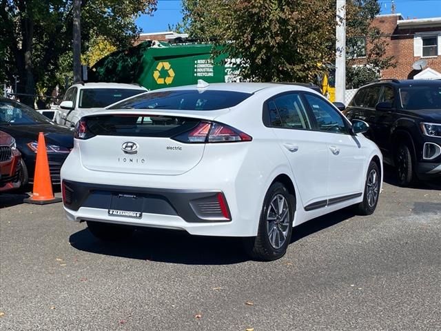 2021 Hyundai Ioniq Electric SE