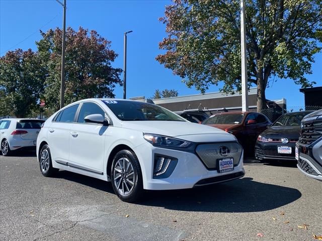 2021 Hyundai Ioniq Electric SE