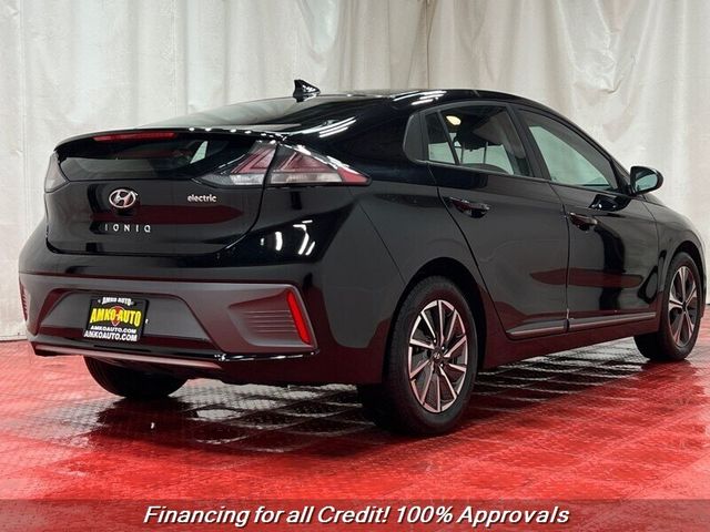 2021 Hyundai Ioniq Electric SE