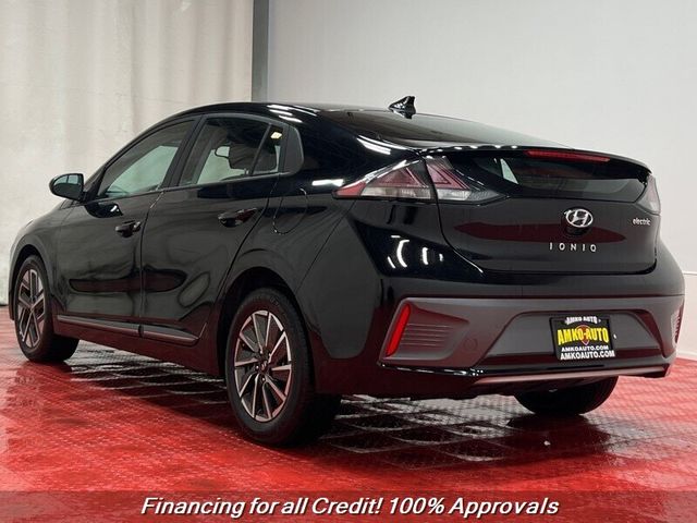 2021 Hyundai Ioniq Electric SE