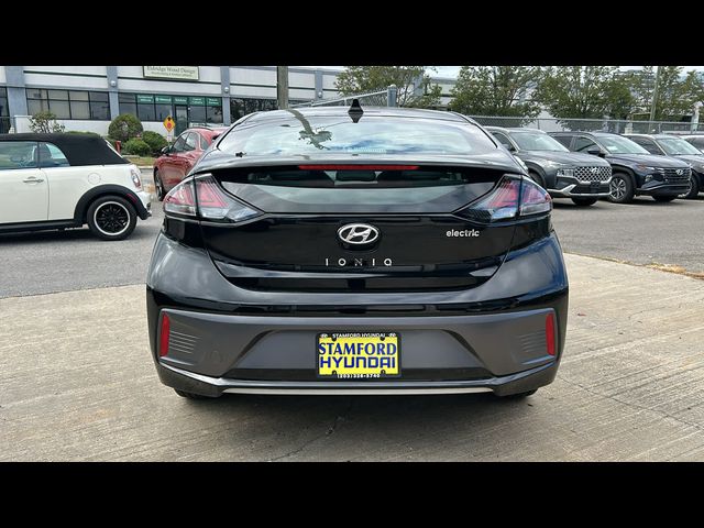 2021 Hyundai Ioniq Electric SE