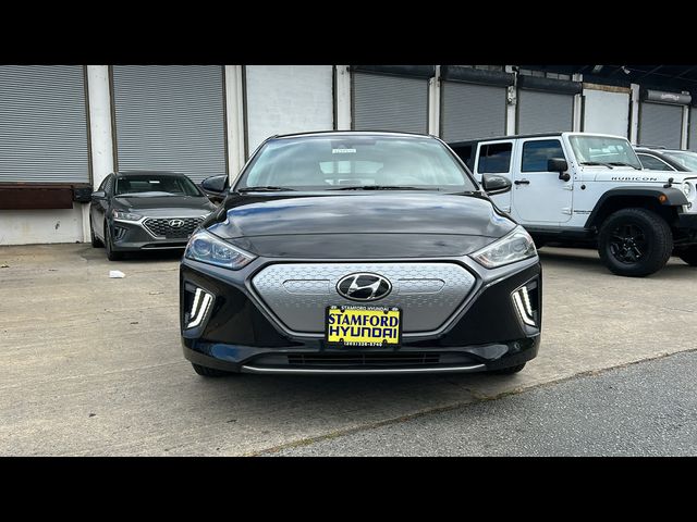 2021 Hyundai Ioniq Electric SE