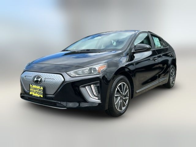 2021 Hyundai Ioniq Electric SE