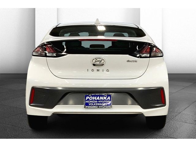 2021 Hyundai Ioniq Electric SE