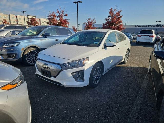 2021 Hyundai Ioniq Electric SE