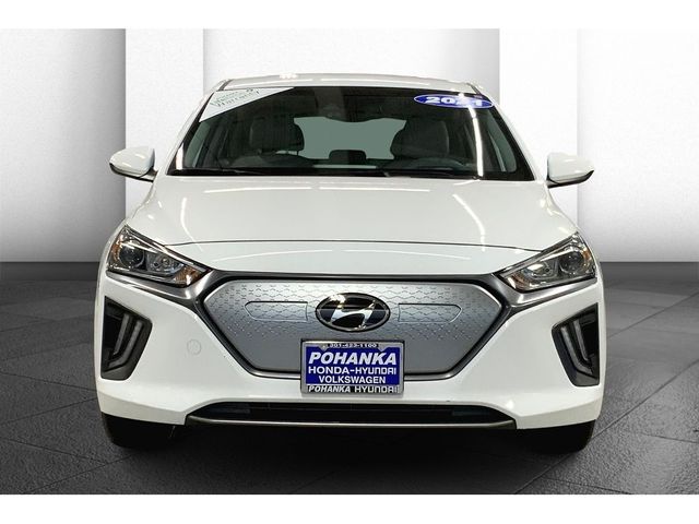 2021 Hyundai Ioniq Electric SE