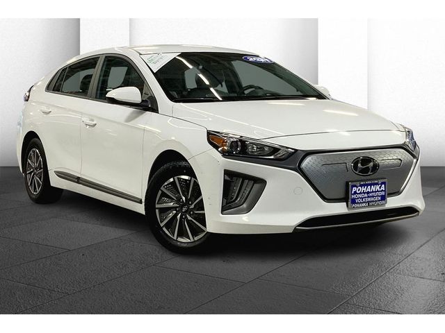 2021 Hyundai Ioniq Electric SE