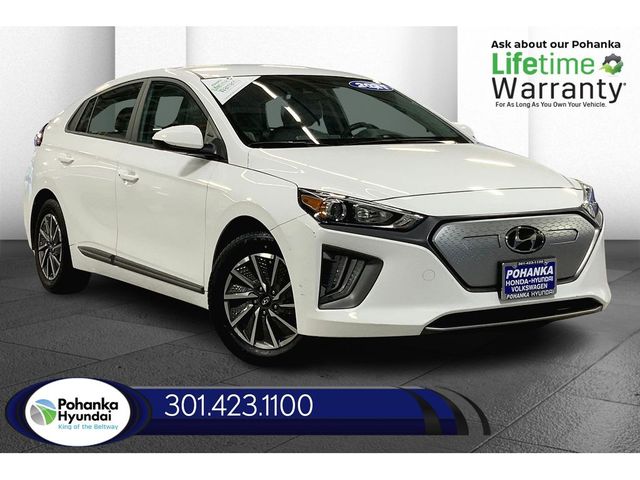 2021 Hyundai Ioniq Electric SE