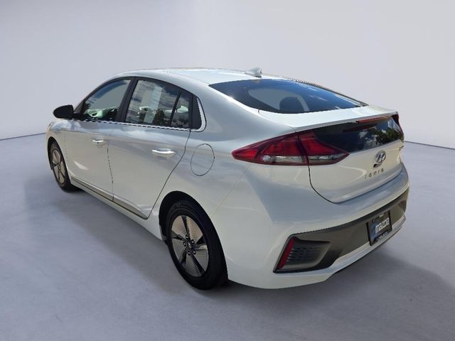 2021 Hyundai Ioniq Hybrid SE