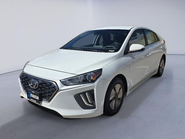2021 Hyundai Ioniq Hybrid SE