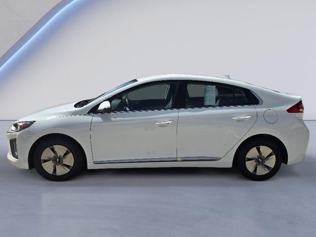 2021 Hyundai Ioniq Hybrid SE