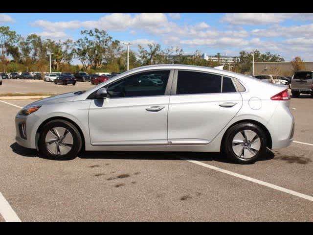 2021 Hyundai Ioniq Hybrid SE