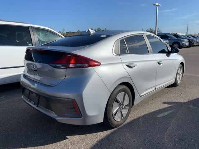 2021 Hyundai Ioniq Hybrid SE