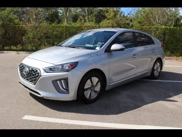 2021 Hyundai Ioniq Hybrid SE