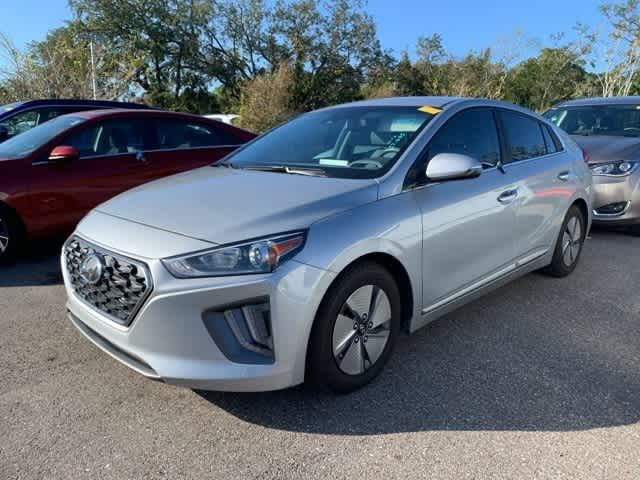 2021 Hyundai Ioniq Hybrid SE